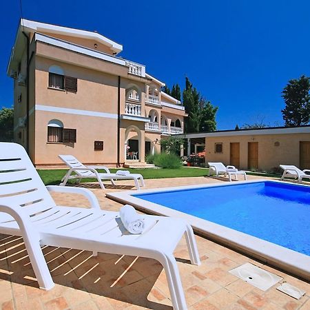 Sun Palace Residence Premantura Zewnętrze zdjęcie