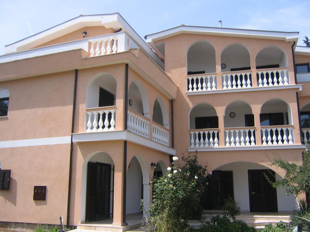 Sun Palace Residence Premantura Zewnętrze zdjęcie