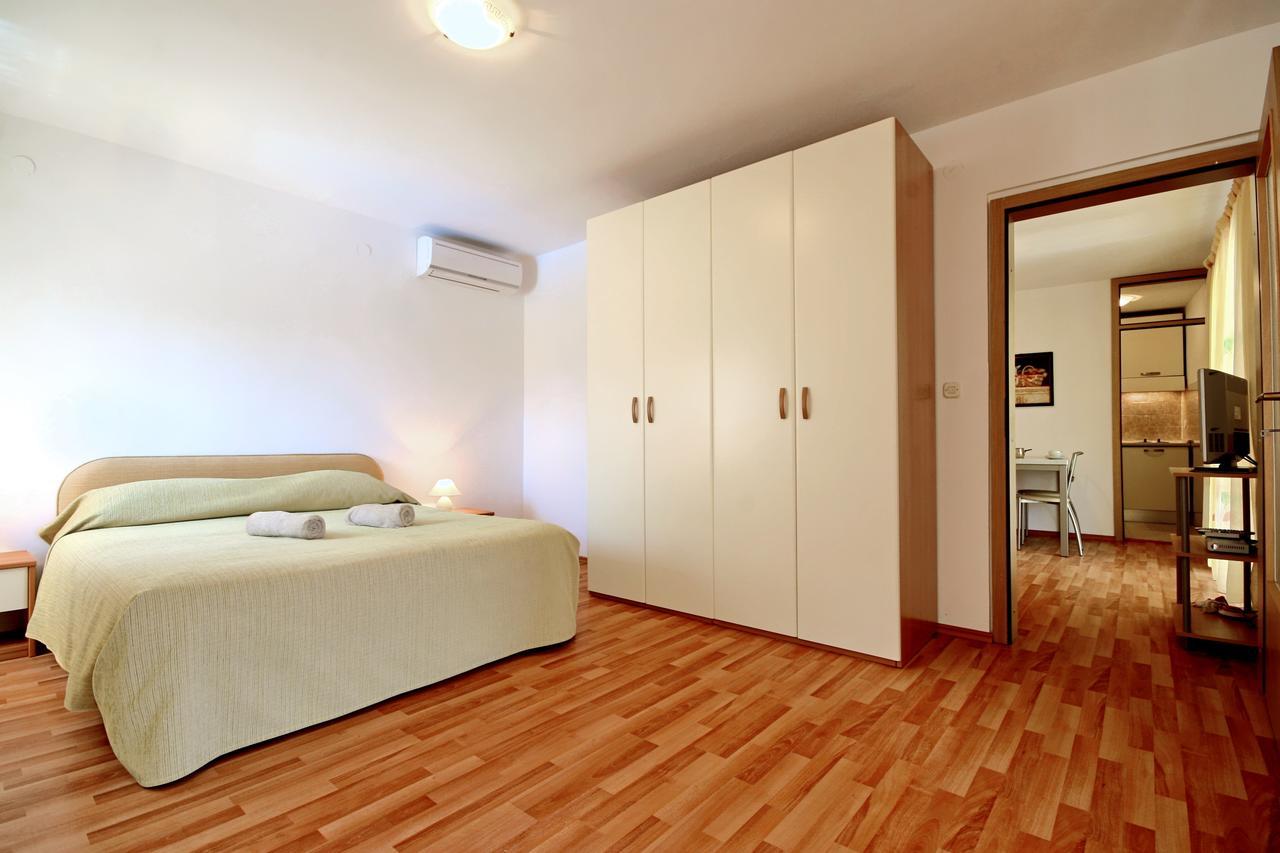 Sun Palace Residence Premantura Zewnętrze zdjęcie