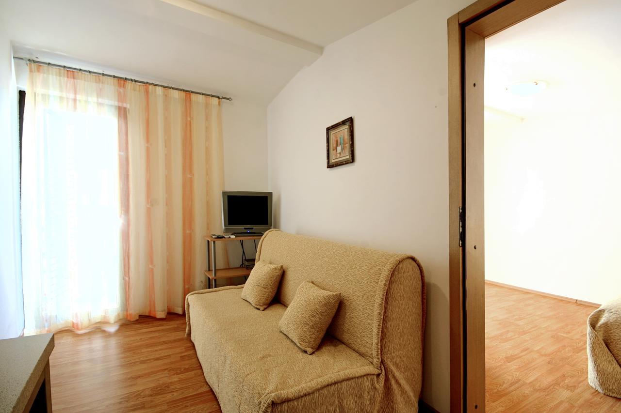 Sun Palace Residence Premantura Zewnętrze zdjęcie