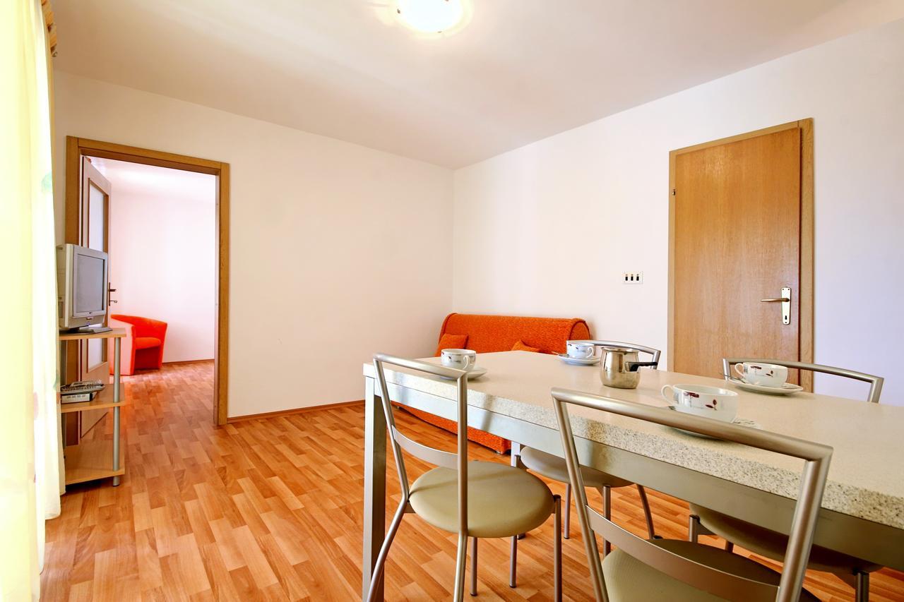 Sun Palace Residence Premantura Zewnętrze zdjęcie