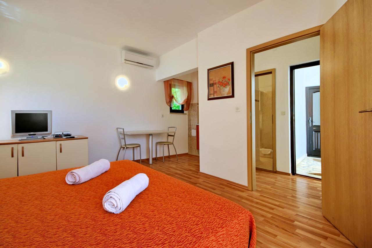 Sun Palace Residence Premantura Zewnętrze zdjęcie