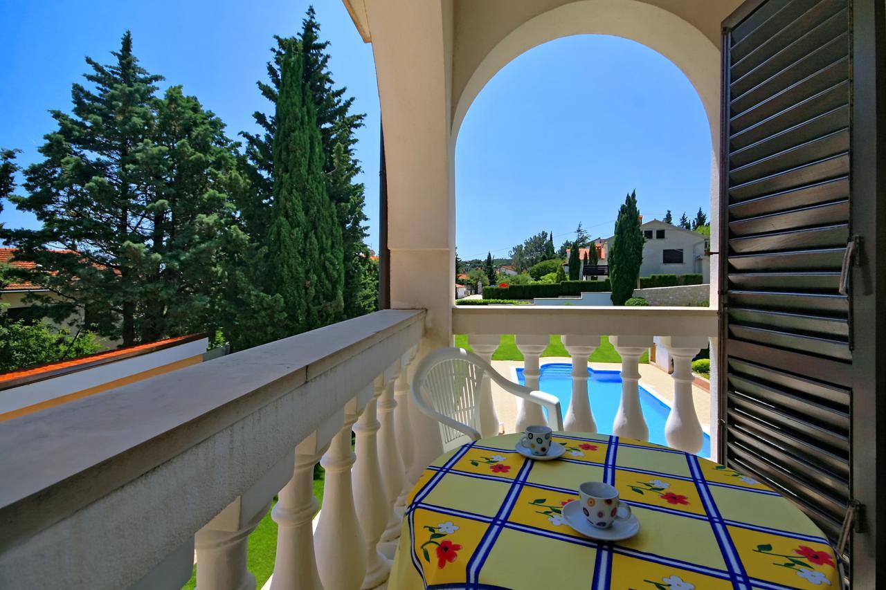Sun Palace Residence Premantura Zewnętrze zdjęcie