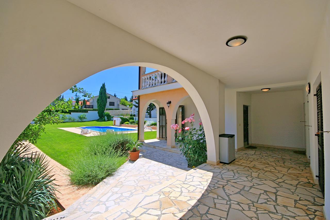 Sun Palace Residence Premantura Zewnętrze zdjęcie