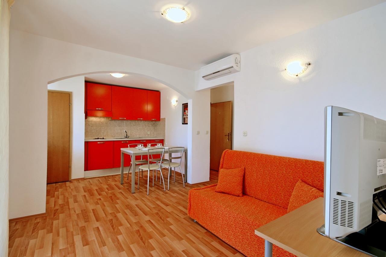 Sun Palace Residence Premantura Zewnętrze zdjęcie