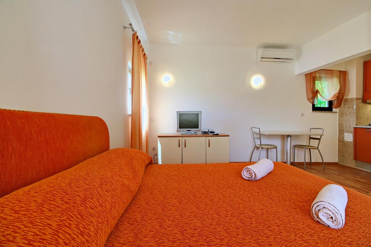Sun Palace Residence Premantura Zewnętrze zdjęcie