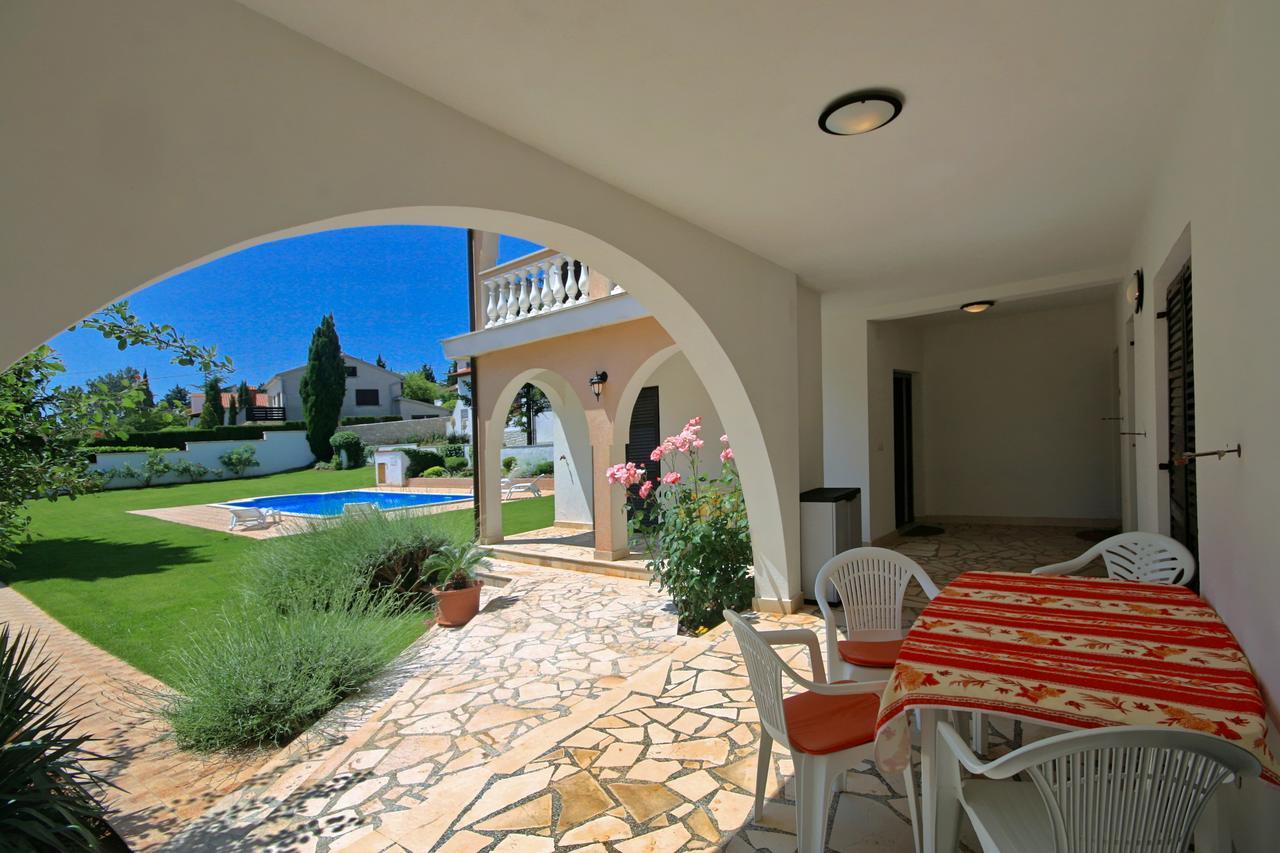 Sun Palace Residence Premantura Zewnętrze zdjęcie