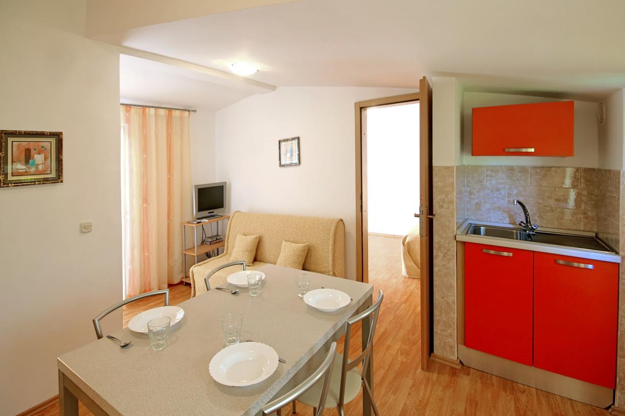 Sun Palace Residence Premantura Zewnętrze zdjęcie