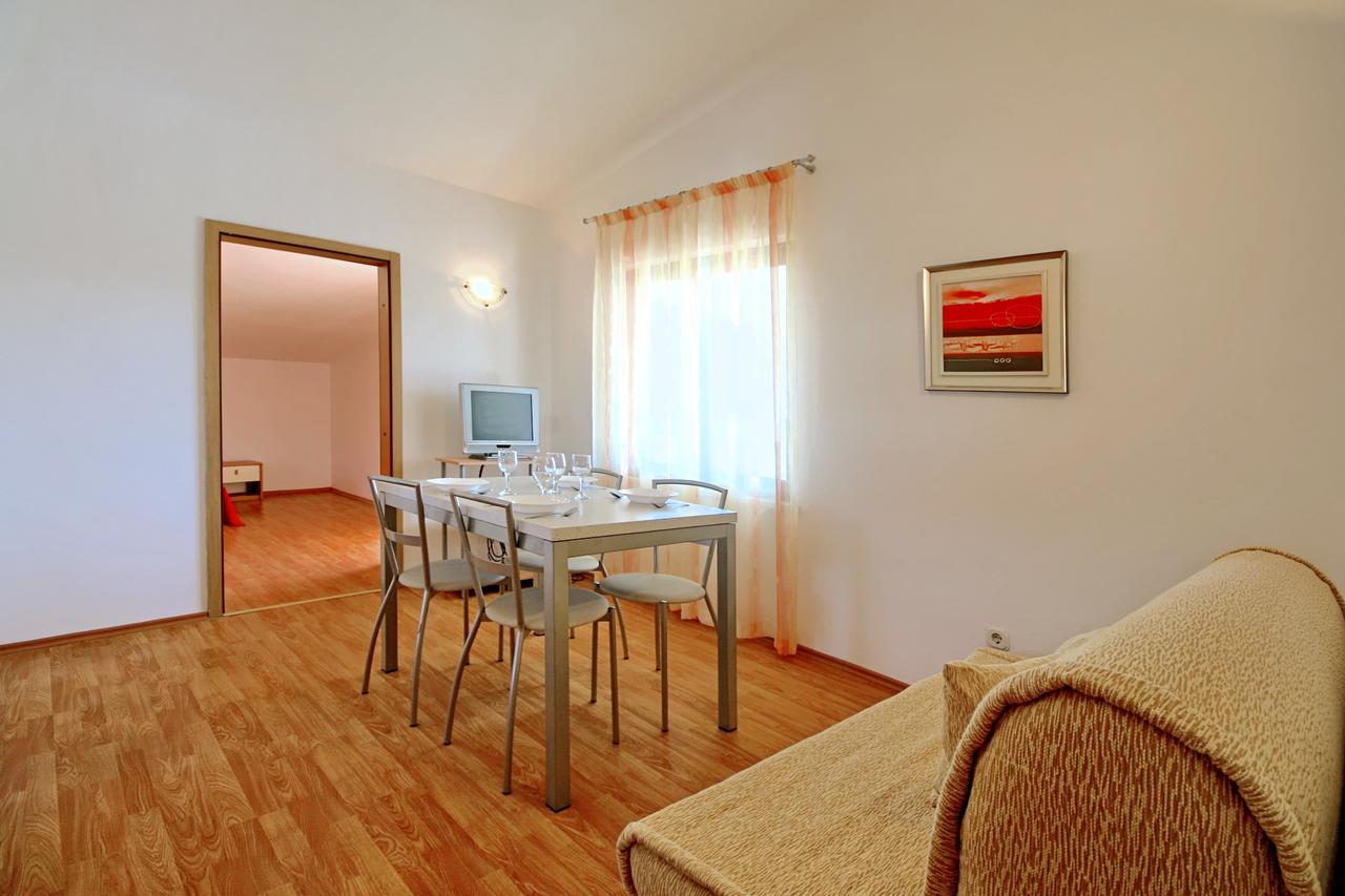 Sun Palace Residence Premantura Zewnętrze zdjęcie